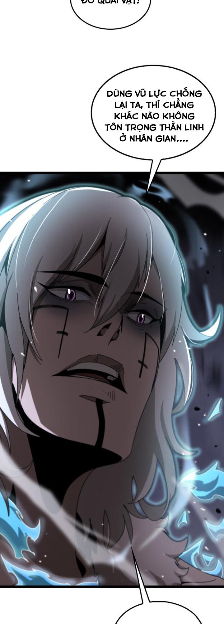 chư giới - tận thế online chapter 153 21