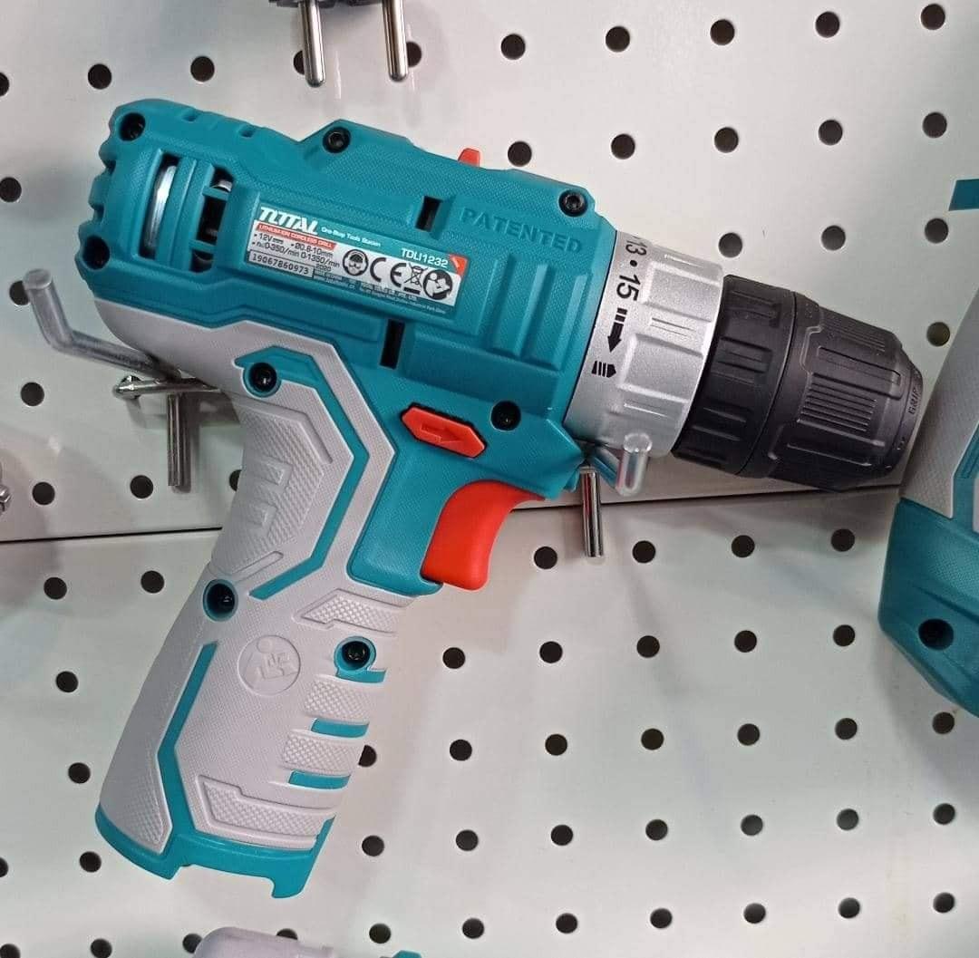 MÁY KHOAN DÙNG PIN 12V   TOTAL TDLI1232 - HÀNG CHÍNH HÃNG