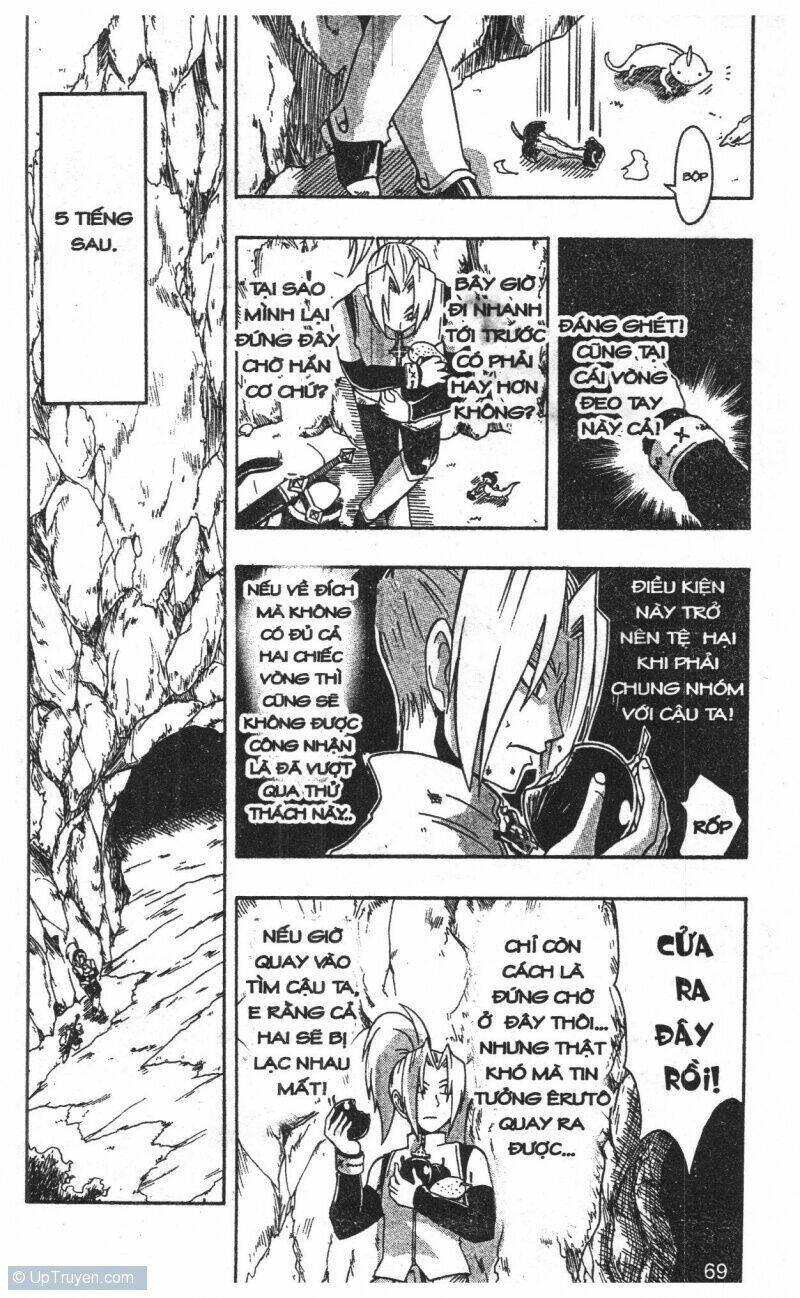 joou kishi monogatari chapter 4 67