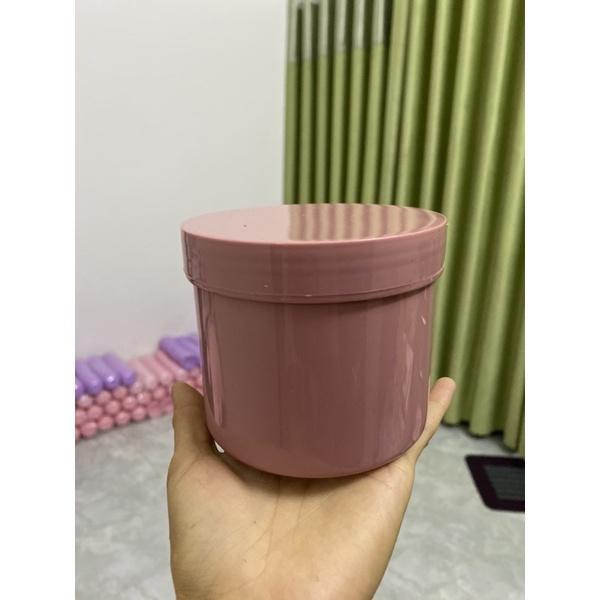 Hủ 500gr hồng đất