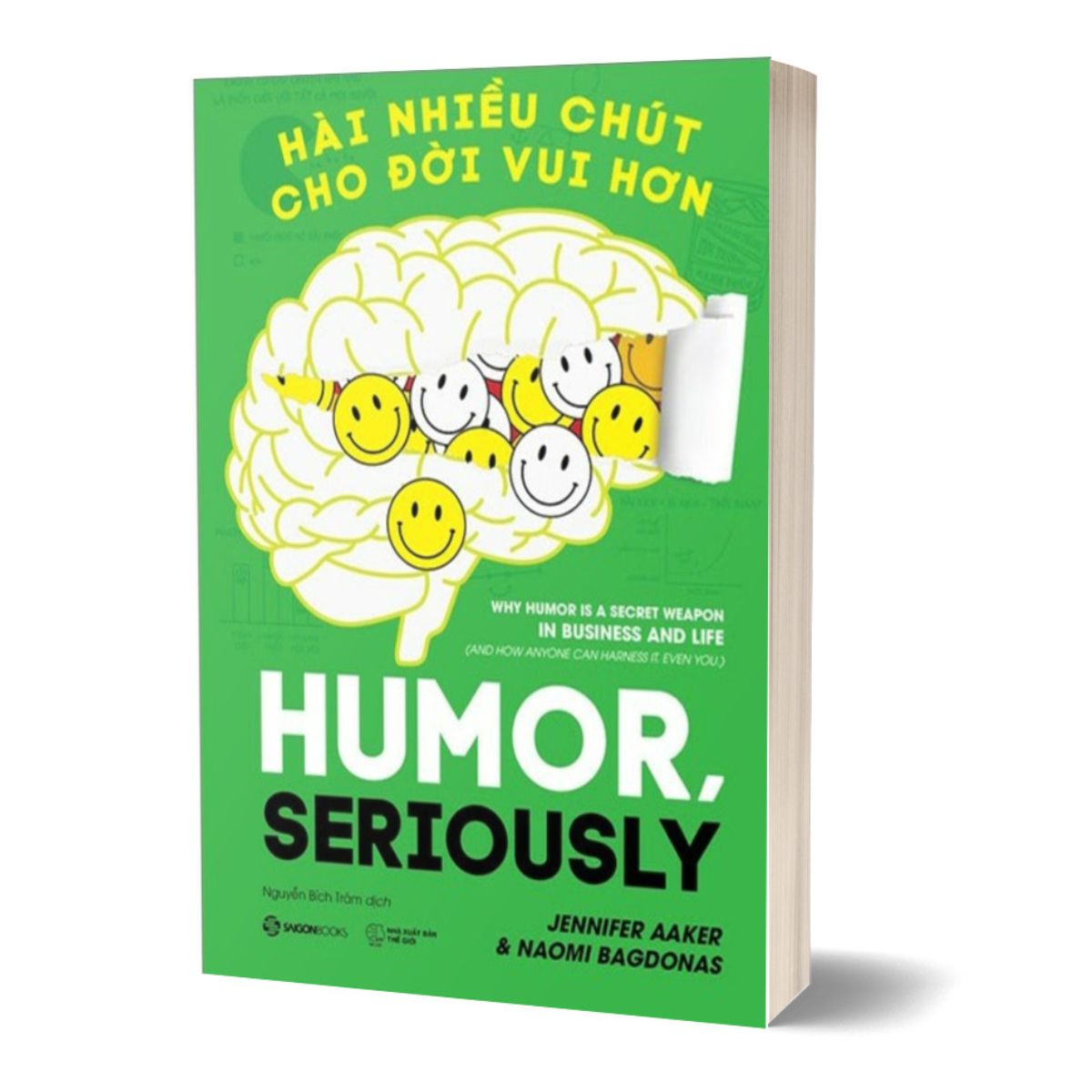 Hài Nhiều Chút Cho Đời Vui Hơn - Humor, Seriously