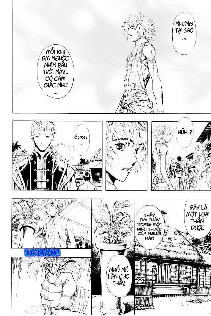 shin angyo onshi (tân ám hành ngự sử) chapter 9 13