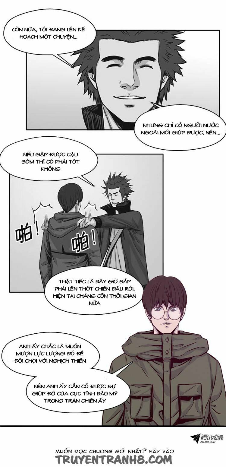 vua của vong linh chapter 124 16