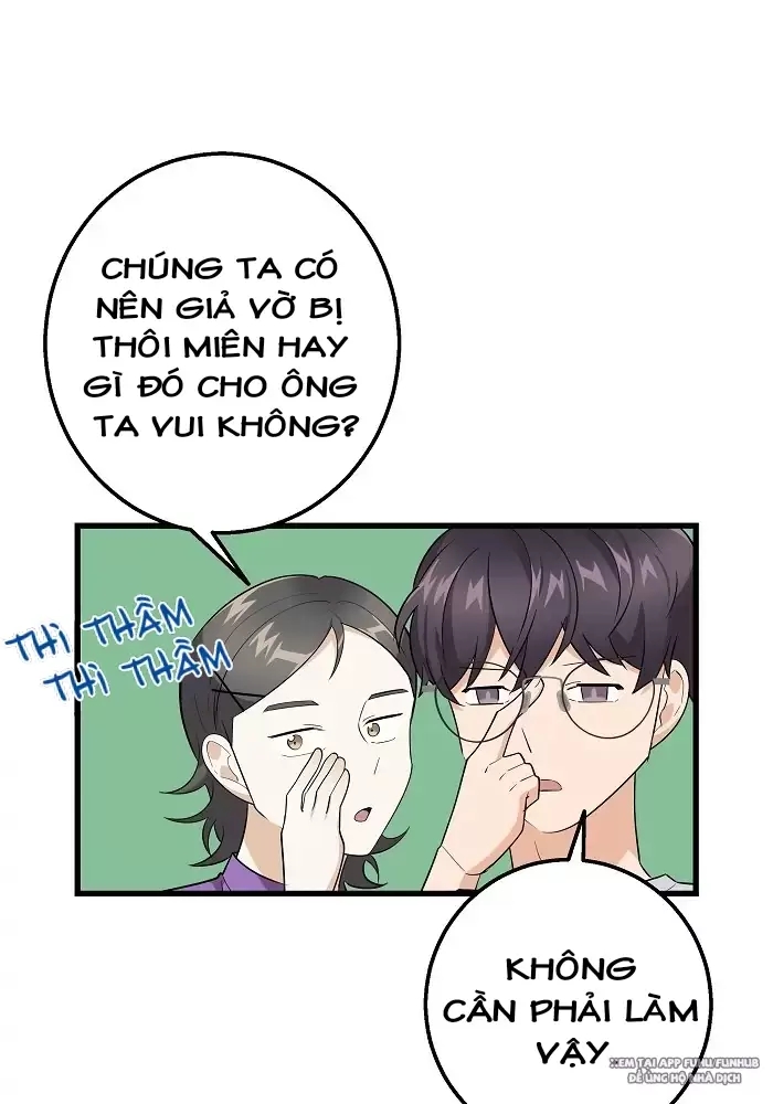anh bạn của tôi đang phát sáng kìa ! chapter 30 9
