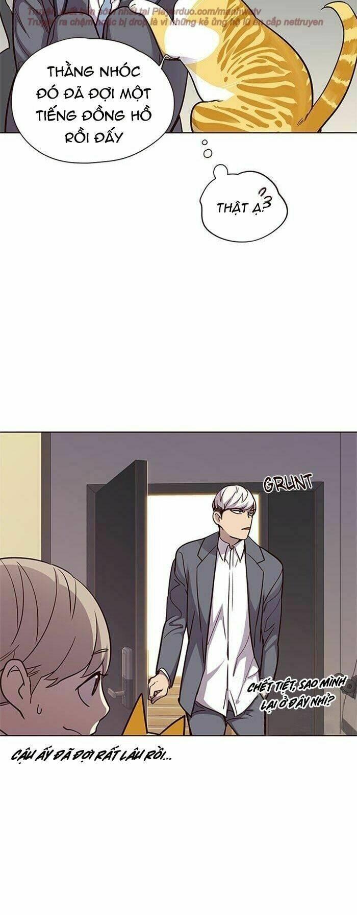 biến thân thành mèo chapter 38 16