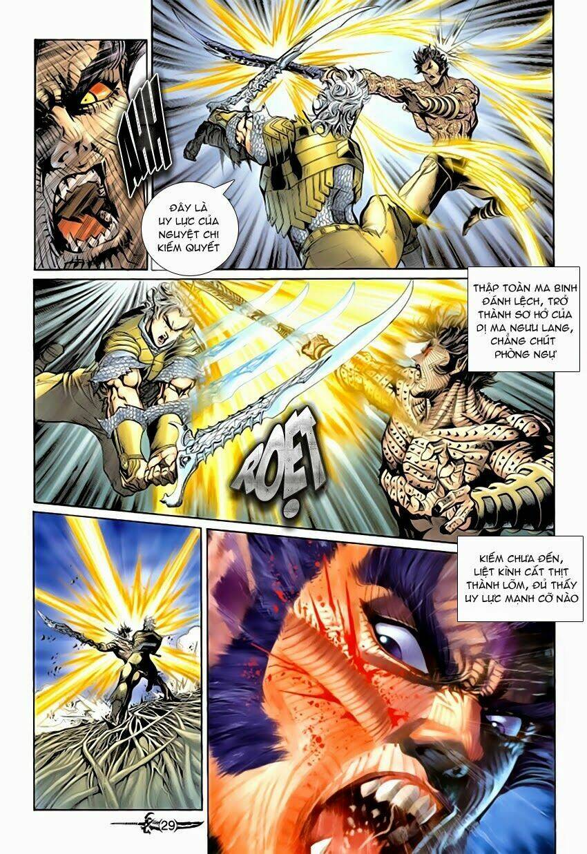 thần binh huyền kỳ ii chapter 73 28