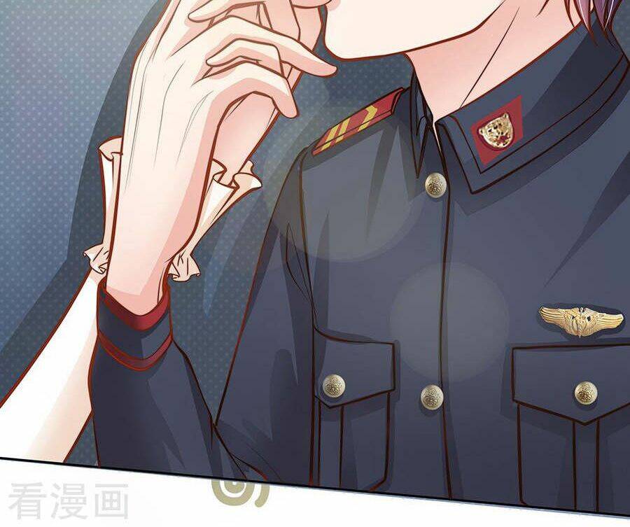 thiếu soái của tôi chính là manh như vậy chapter 54 25