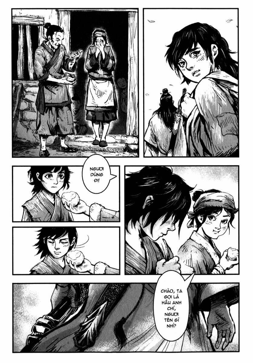 võ đạo cuồng chi thi chapter 2 6