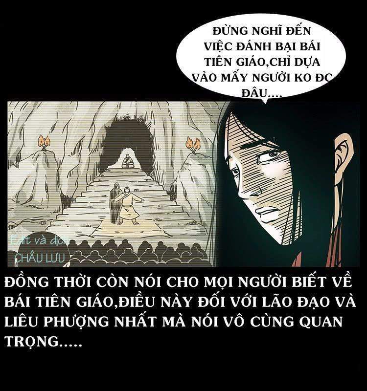 tiên sơn truyền kỳ chapter 22 14