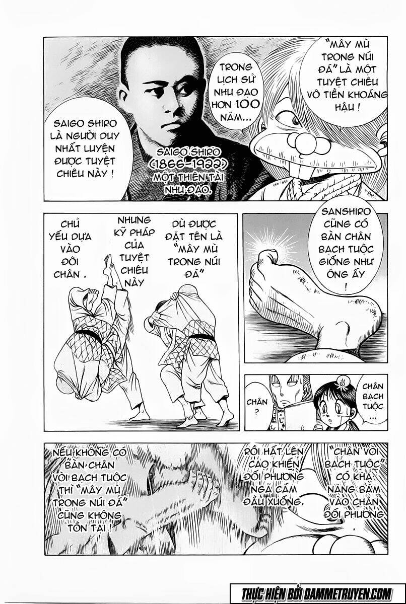 shin kotaro makaritoru! juudouhen chapter 25 9