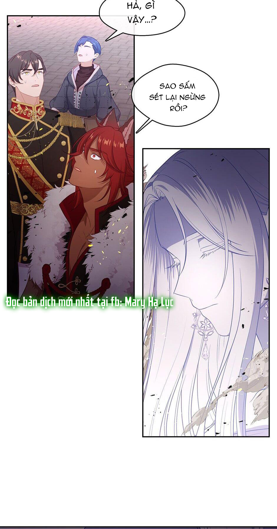 cẩn thận nữ phụ phản diện đấy! chapter 86 22