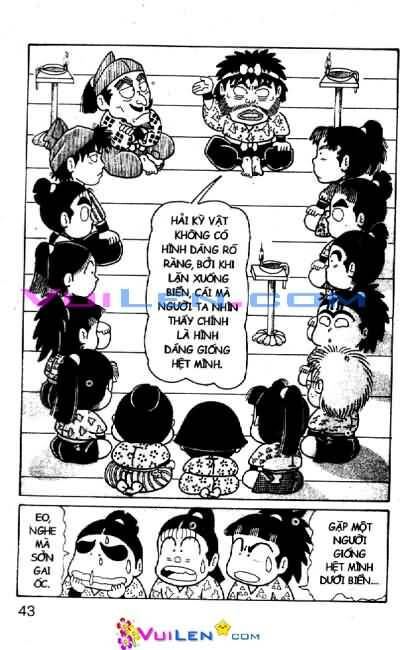 ninja loạn thị chapter 58 43