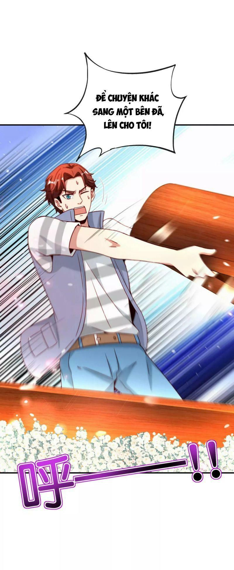 vòng bạn bè mạnh nhất của tiên giới chapter 117 3