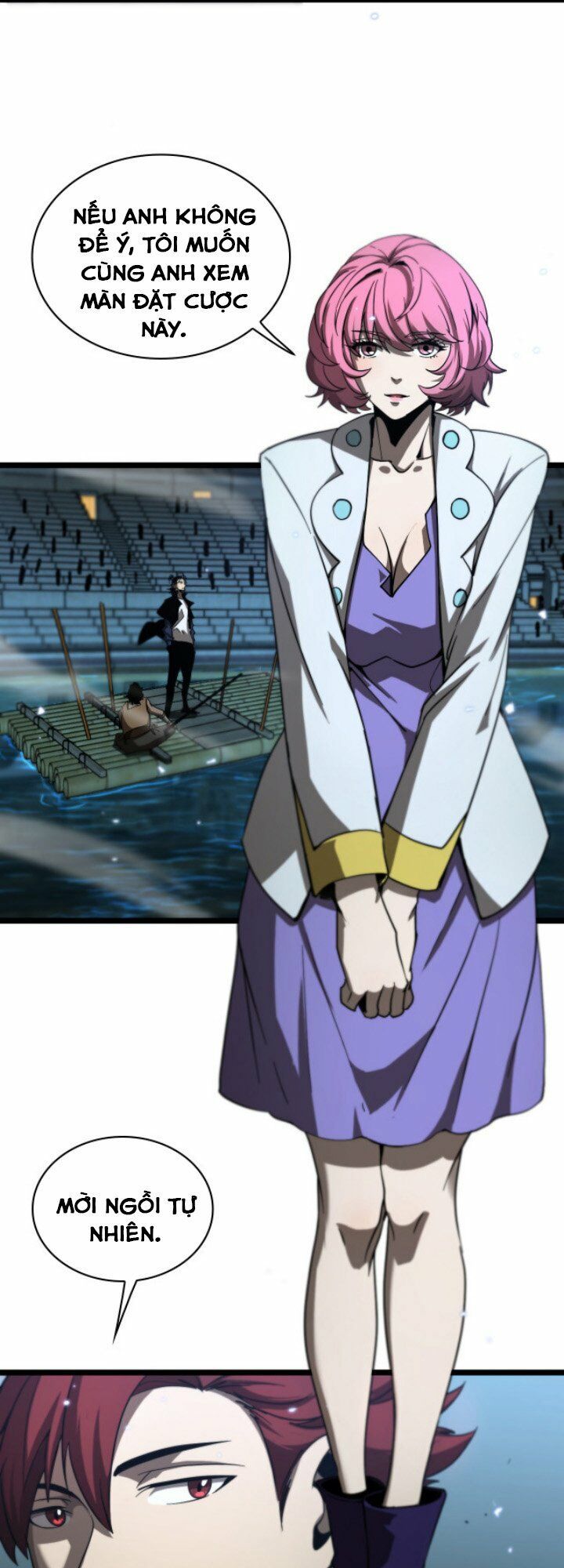 chư giới - tận thế online chapter 53 28