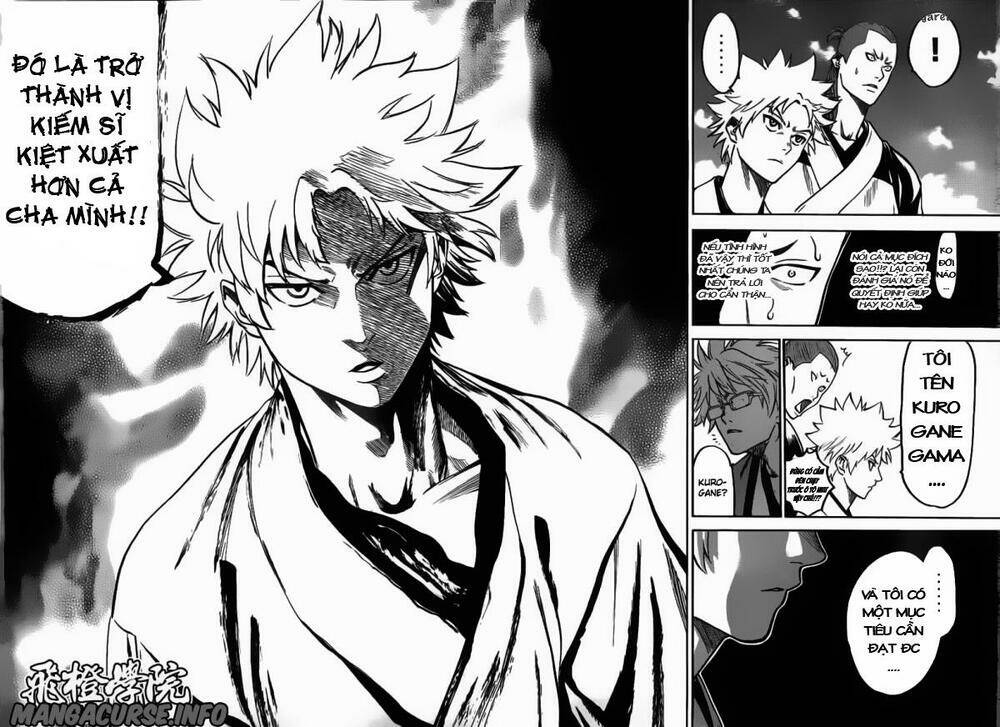 gamaran chapter 78 3