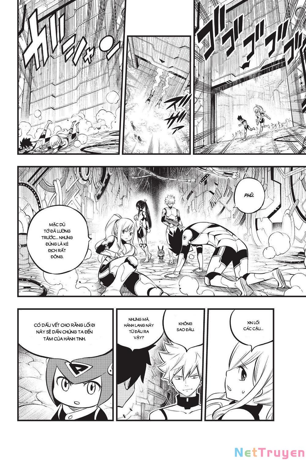 hội pháp sư và thánh thạch rave chapter 184 12