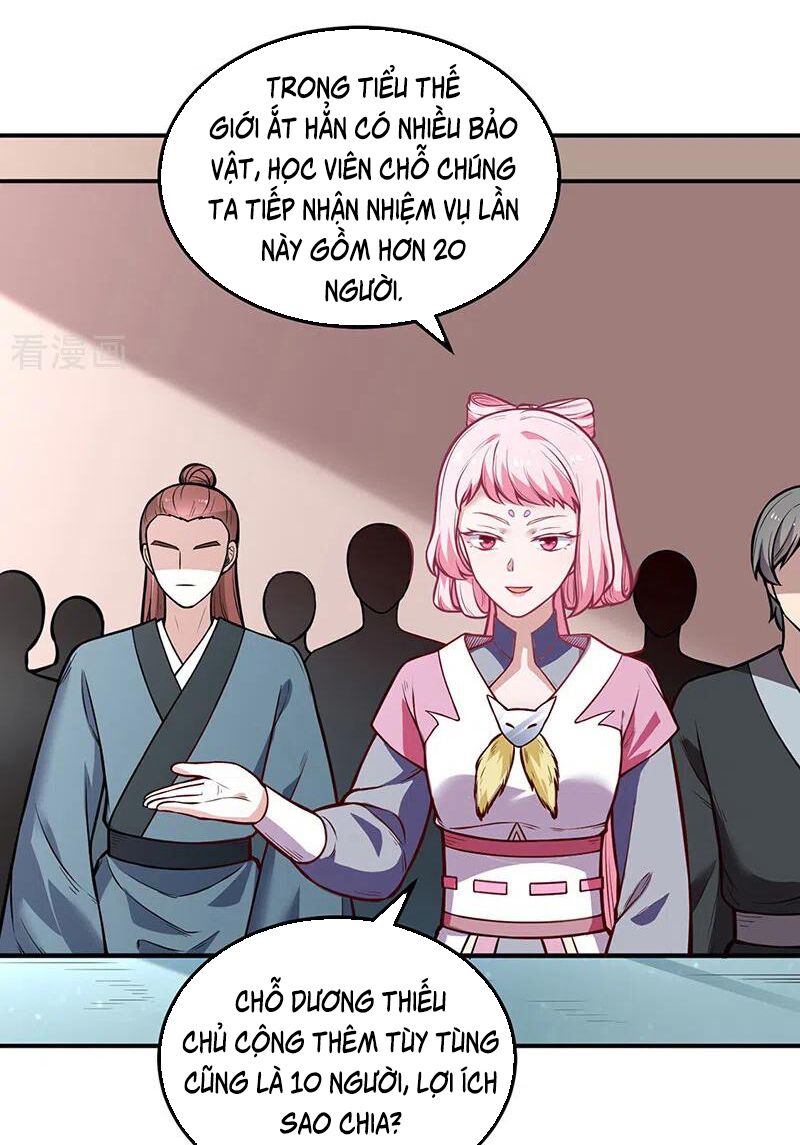 võ đạo độc tôn chapter 214 2