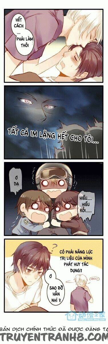 hằng mộng nam thần chapter 4 8