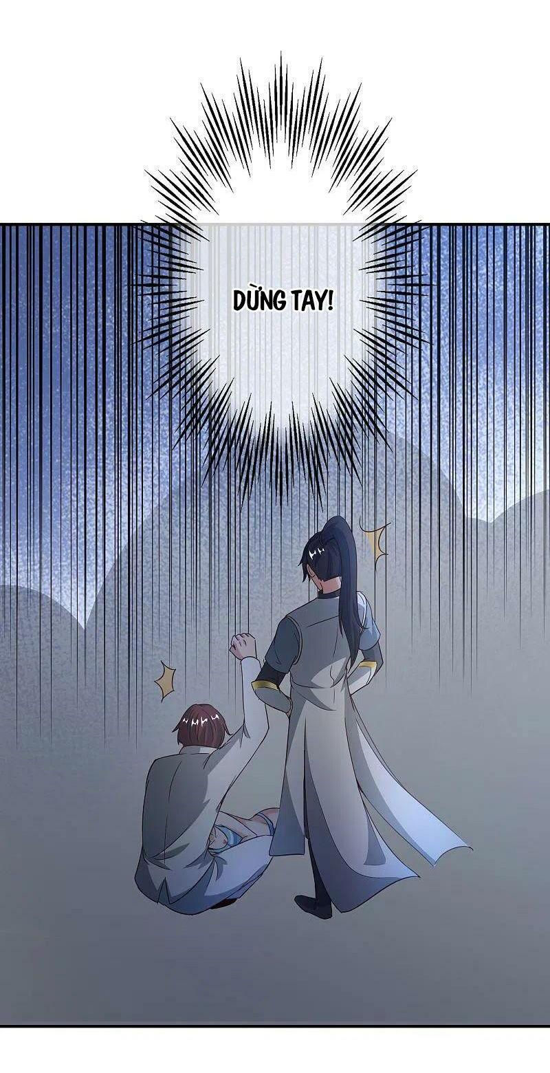 vòng bạn bè mạnh nhất của tiên giới chapter 138 27