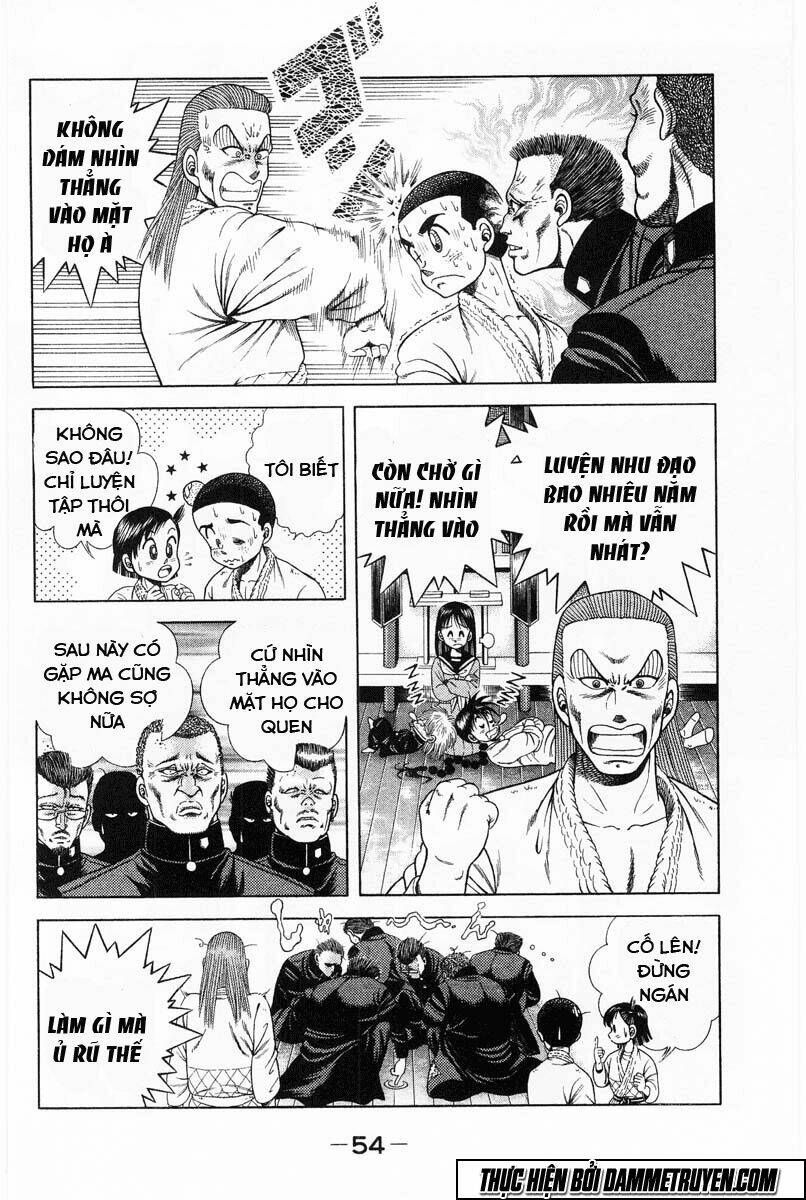 shin kotaro makaritoru! juudouhen chapter 28 12