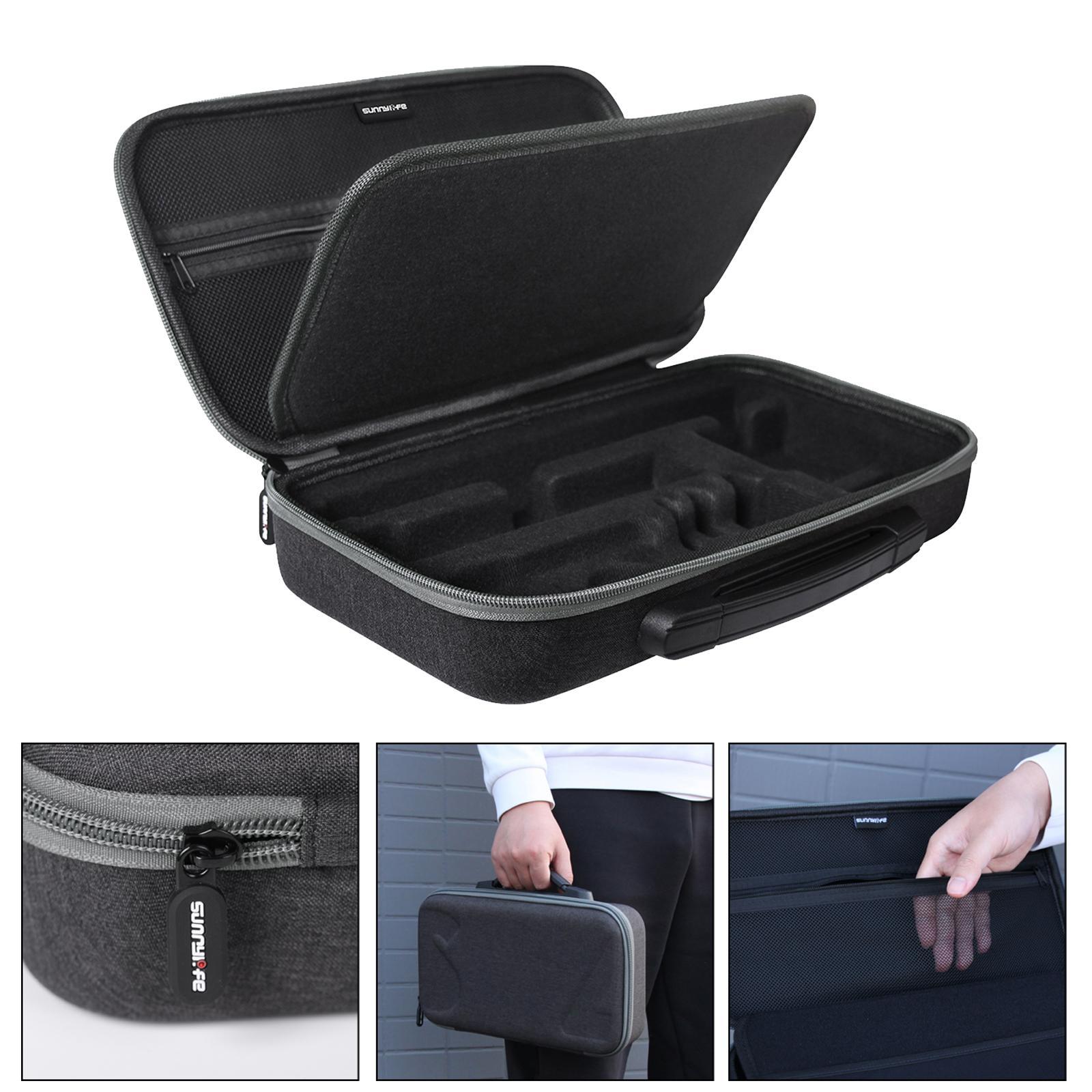 Travel Carrying Case Hard Shell Protective Storage Bag for Insta360  X2/X