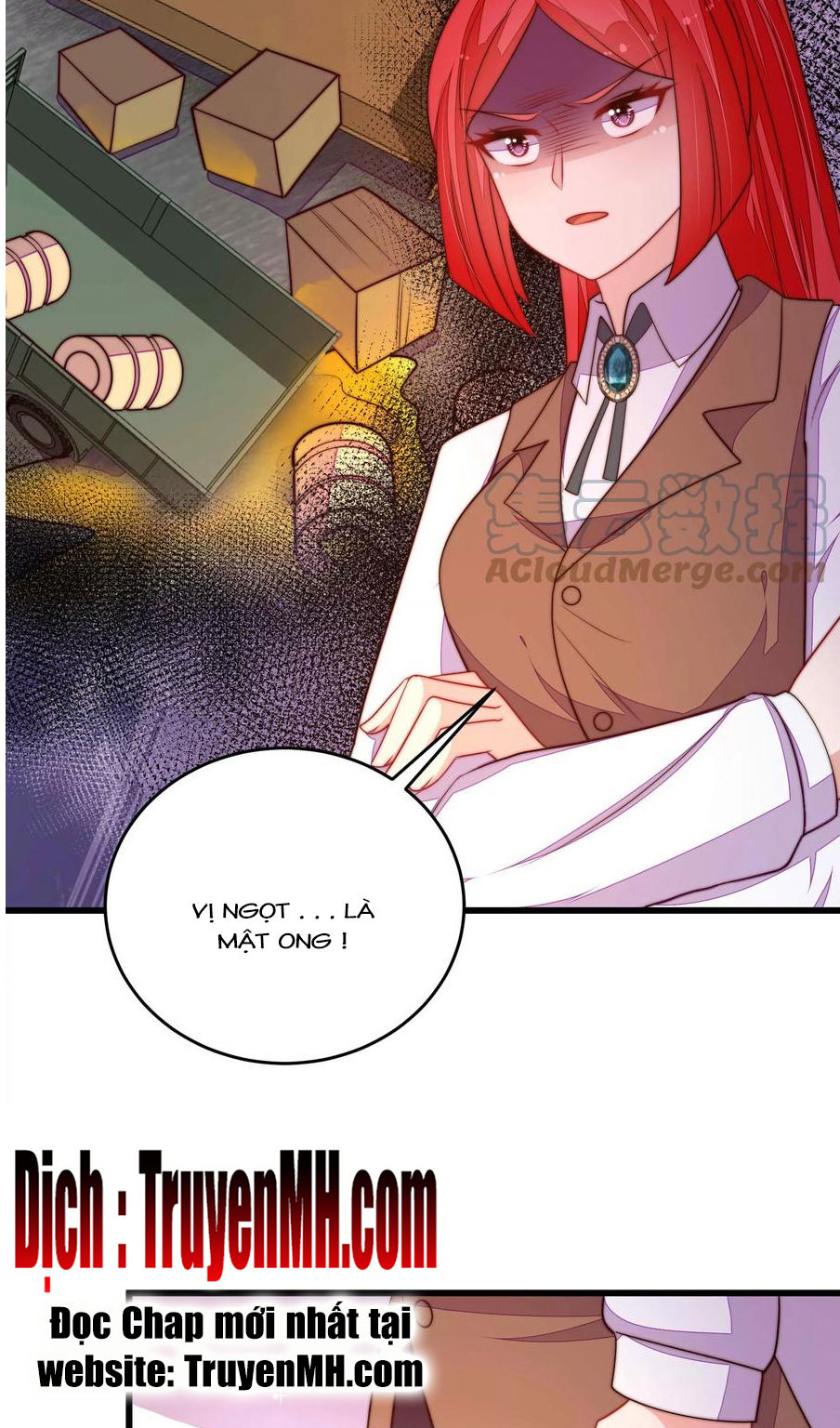 ngày nào thiếu soái cũng ghen chapter 625 14