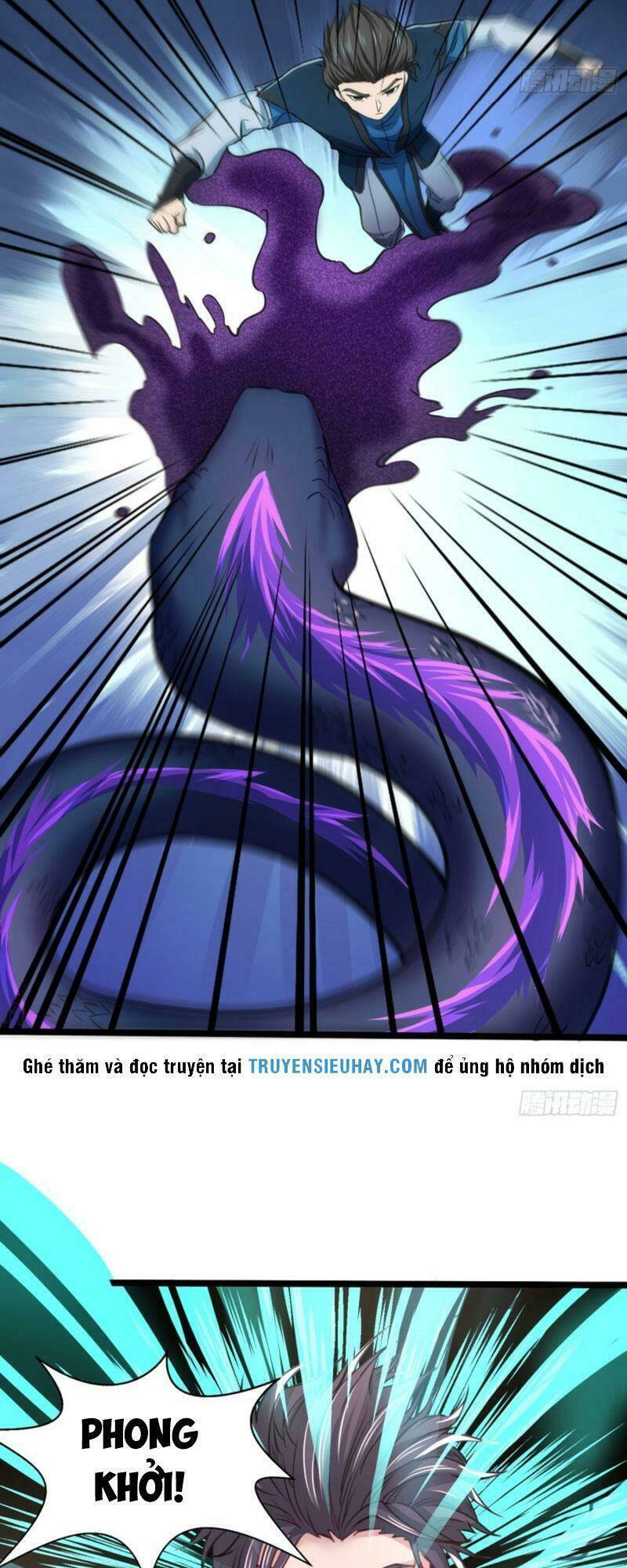 nhân đạo kỹ nguyên chapter 14 12