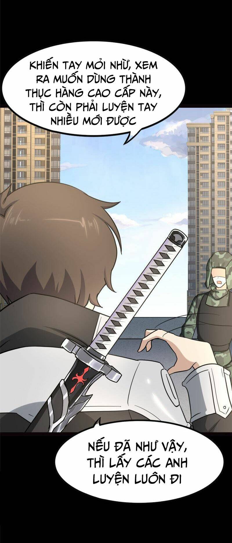 bạn gái virus của tôi chapter 313 46