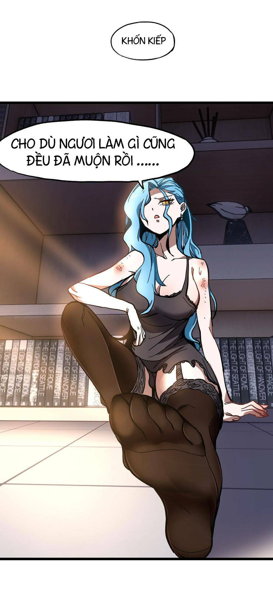 vú em vô địch chapter 22 30