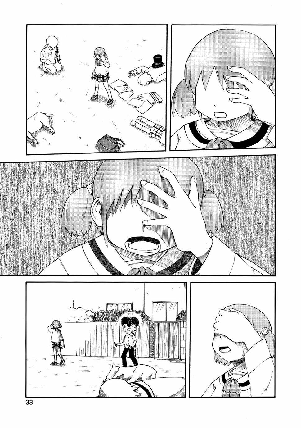 nichijou chapter 37 20