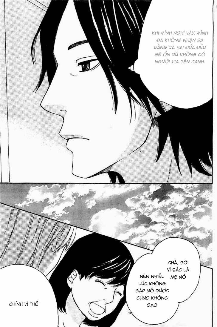 kyou mo uchi de machi awase chapter 2 35