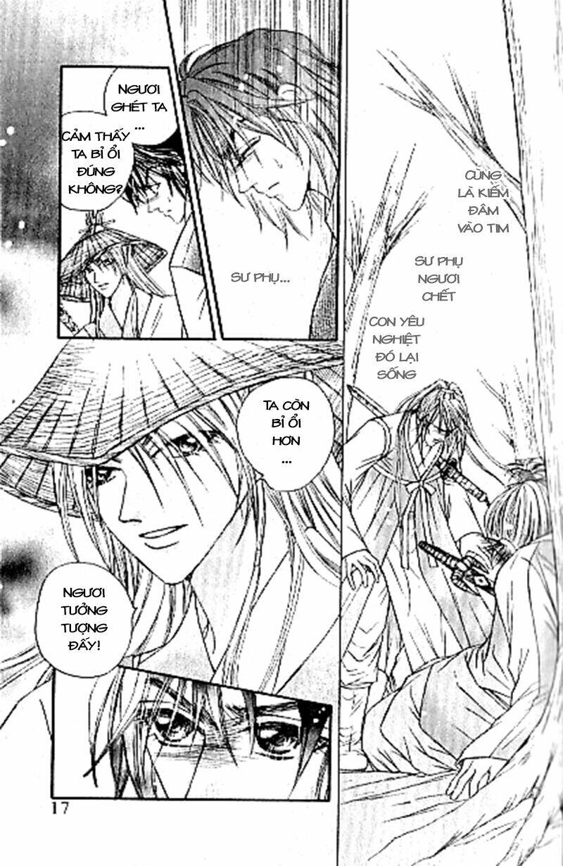 tiên khúc chapter 13 20