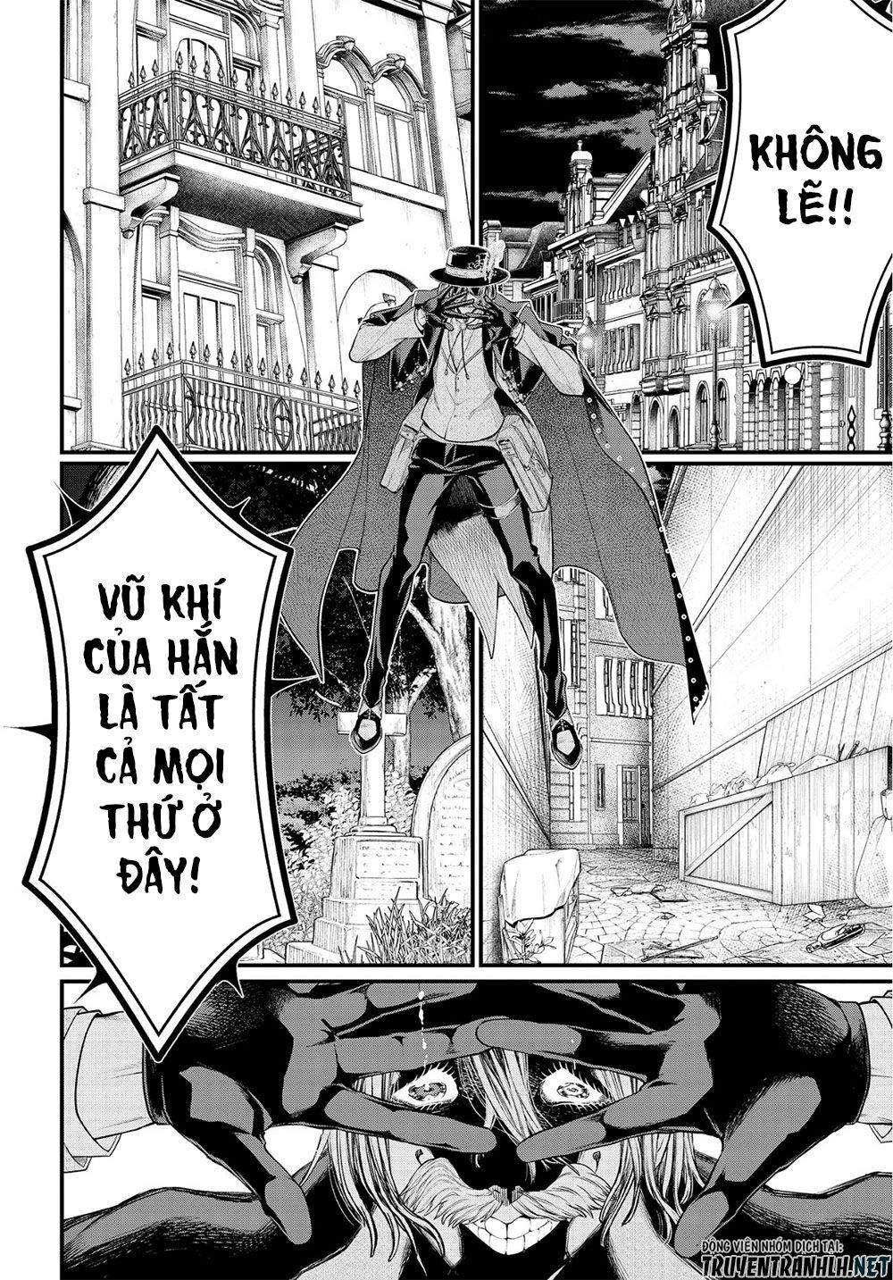 đại chiến nhân thần chapter 26 33