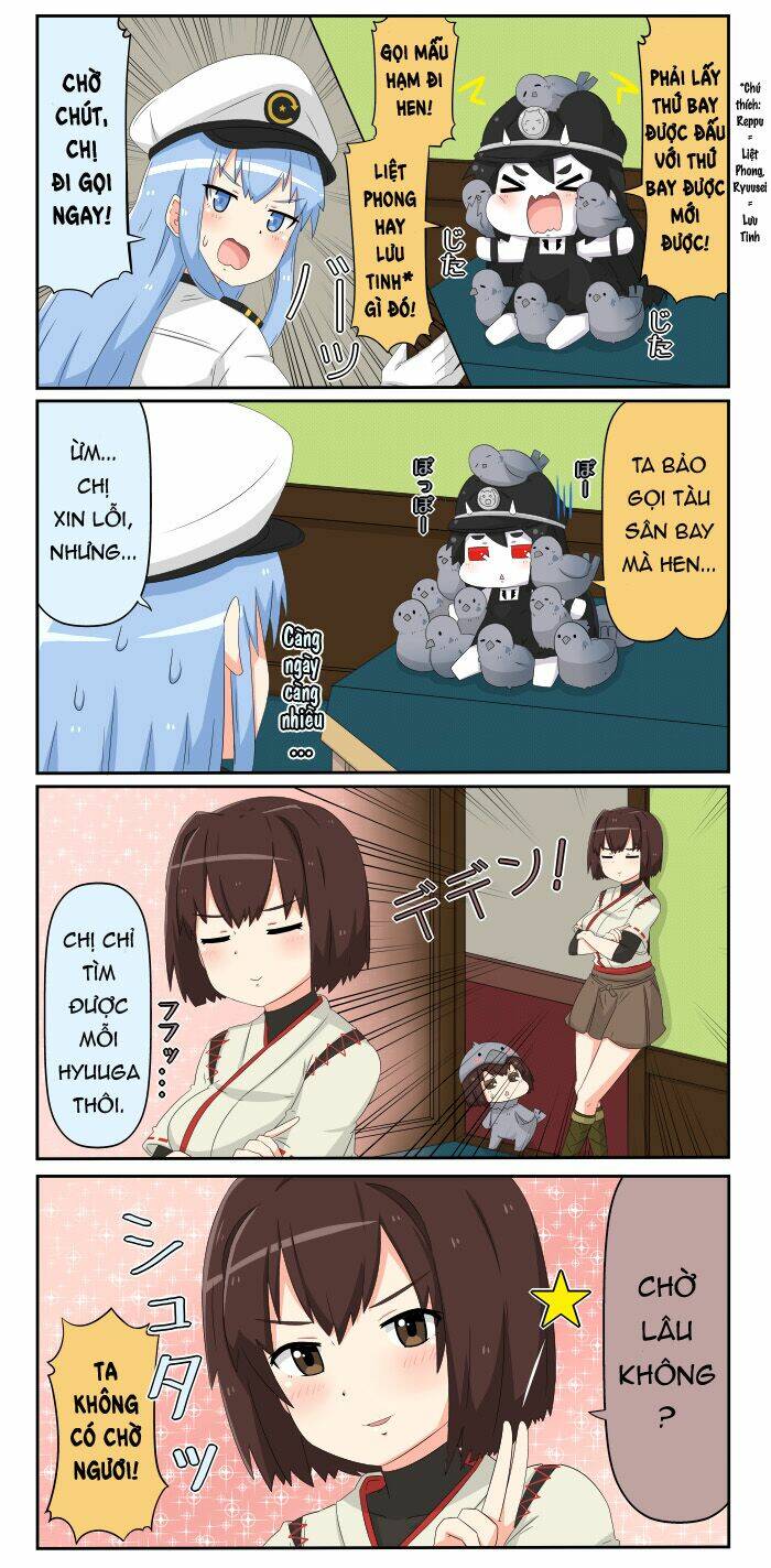 puchi collection! chapter 37 12