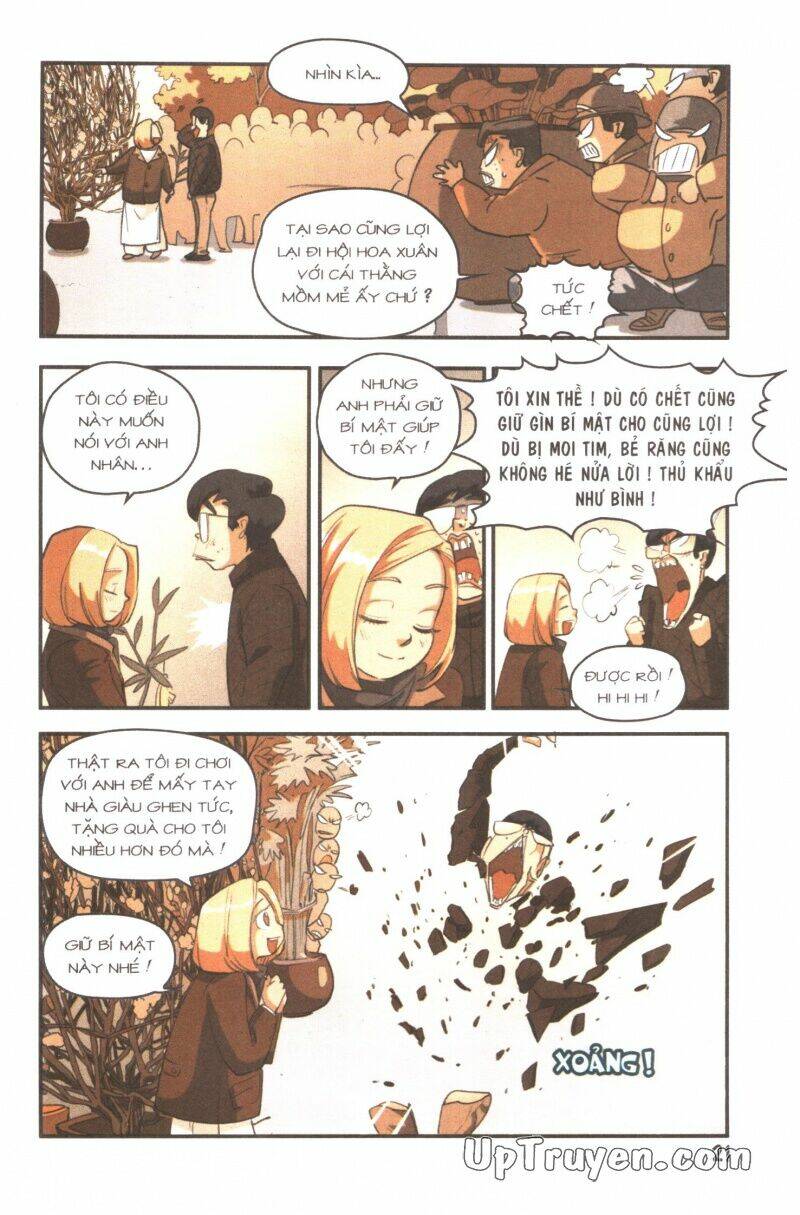 học sinh chân kinh chapter 10 23