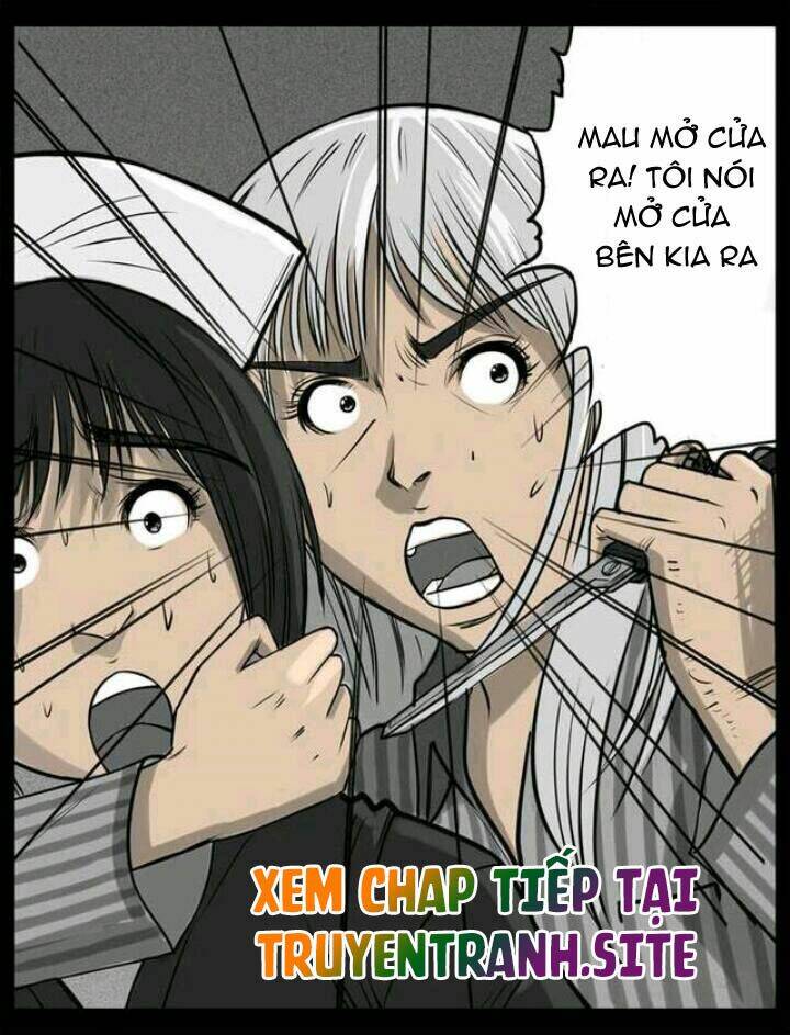 những câu chuyện kinh dị ở trường trung học tây lăng chapter 14 31