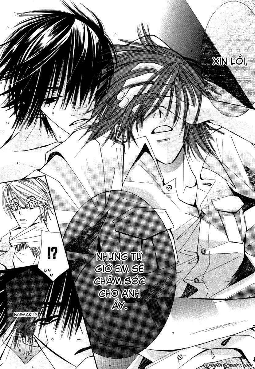 sự lãng mạn thuần khiết chapter 3 41