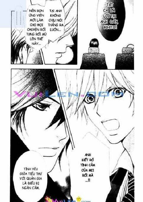 chàng quản gia của bé mei chapter 11 31