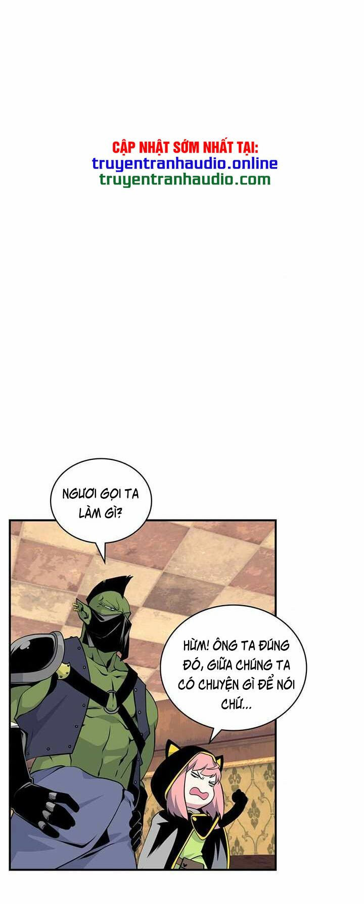 tôi sinh ra để làm người vĩ đại chapter 81 47