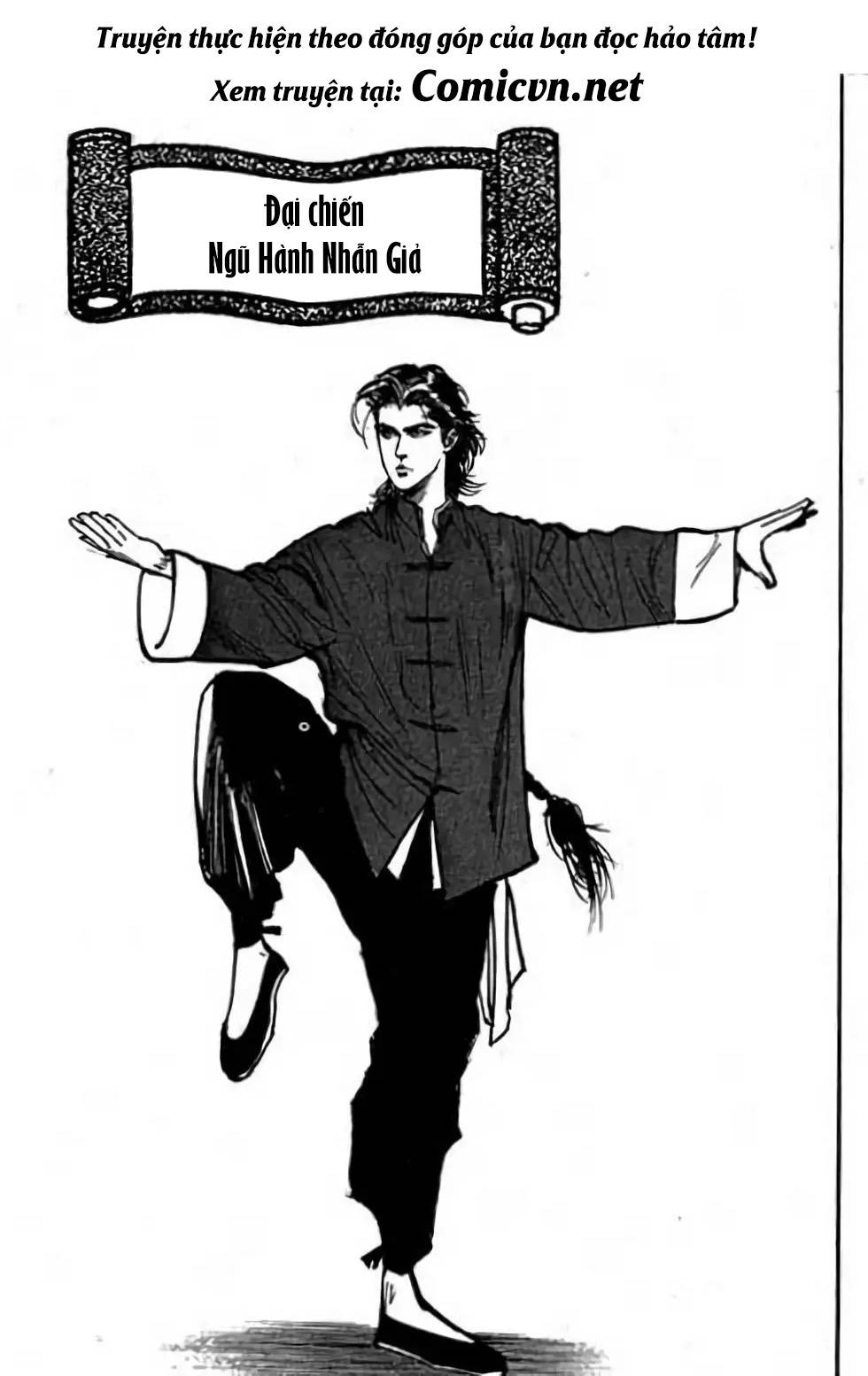 hiệp vương liêu thiêm đinh chapter 43 1