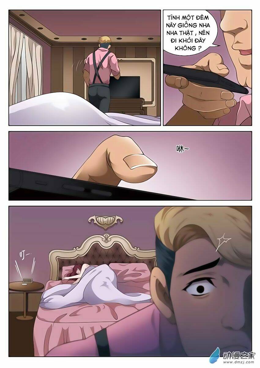 ngụy thủy nghi vân chapter 78 13