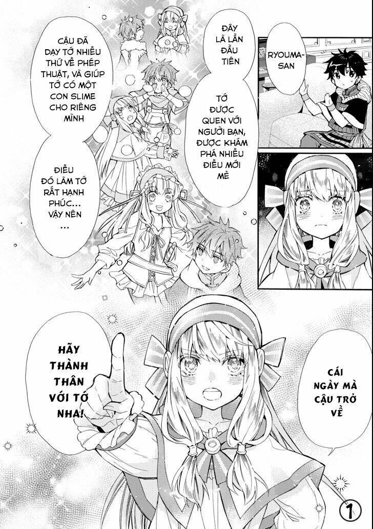 người đàn ông được chọn bởi các vị thần chapter 20 32