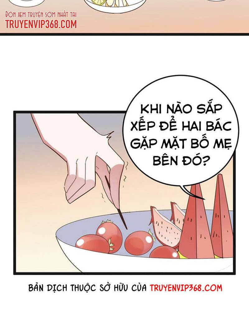 nữ tiếp viên hàng không của boss chapter 18 10