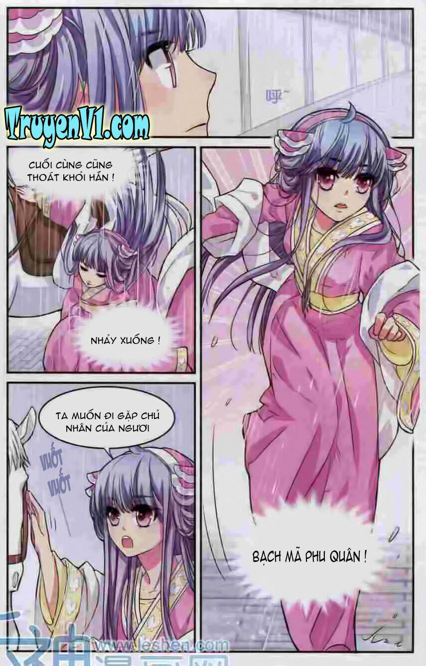 đại long môn khách sạn chapter 6 23