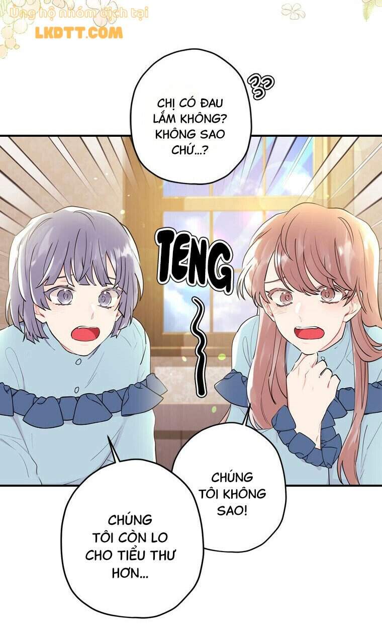 tôi đã trở thành con gái nuôi của nam chính chapter 26 10