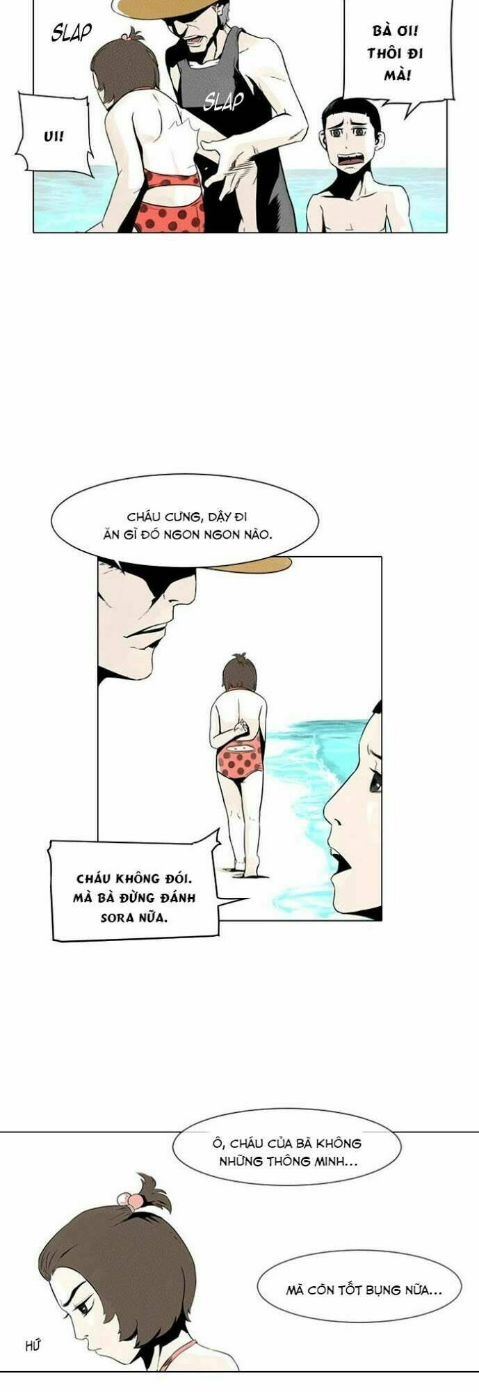 những xác chết hồi sinh từ đại dương chapter 21 19