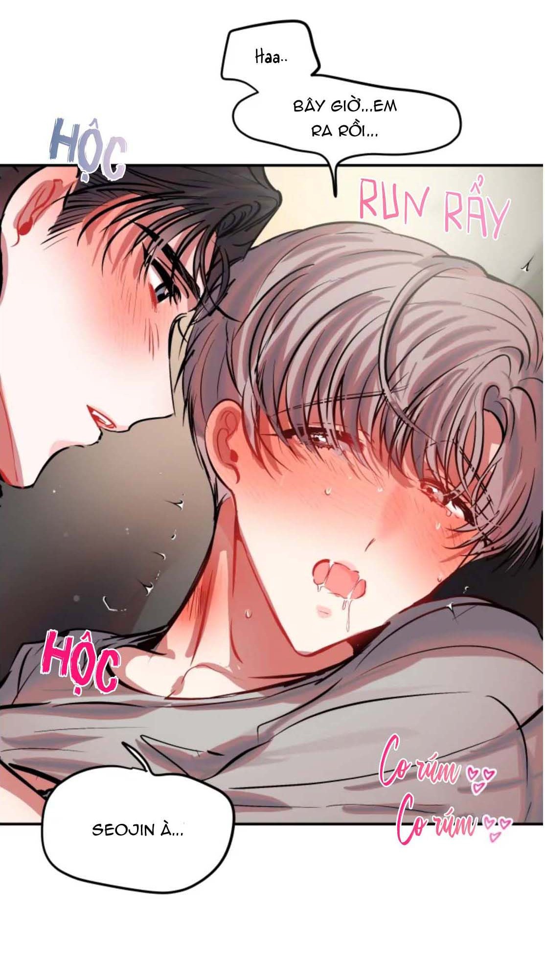 hợp đồng tình yêu chapter 41 17