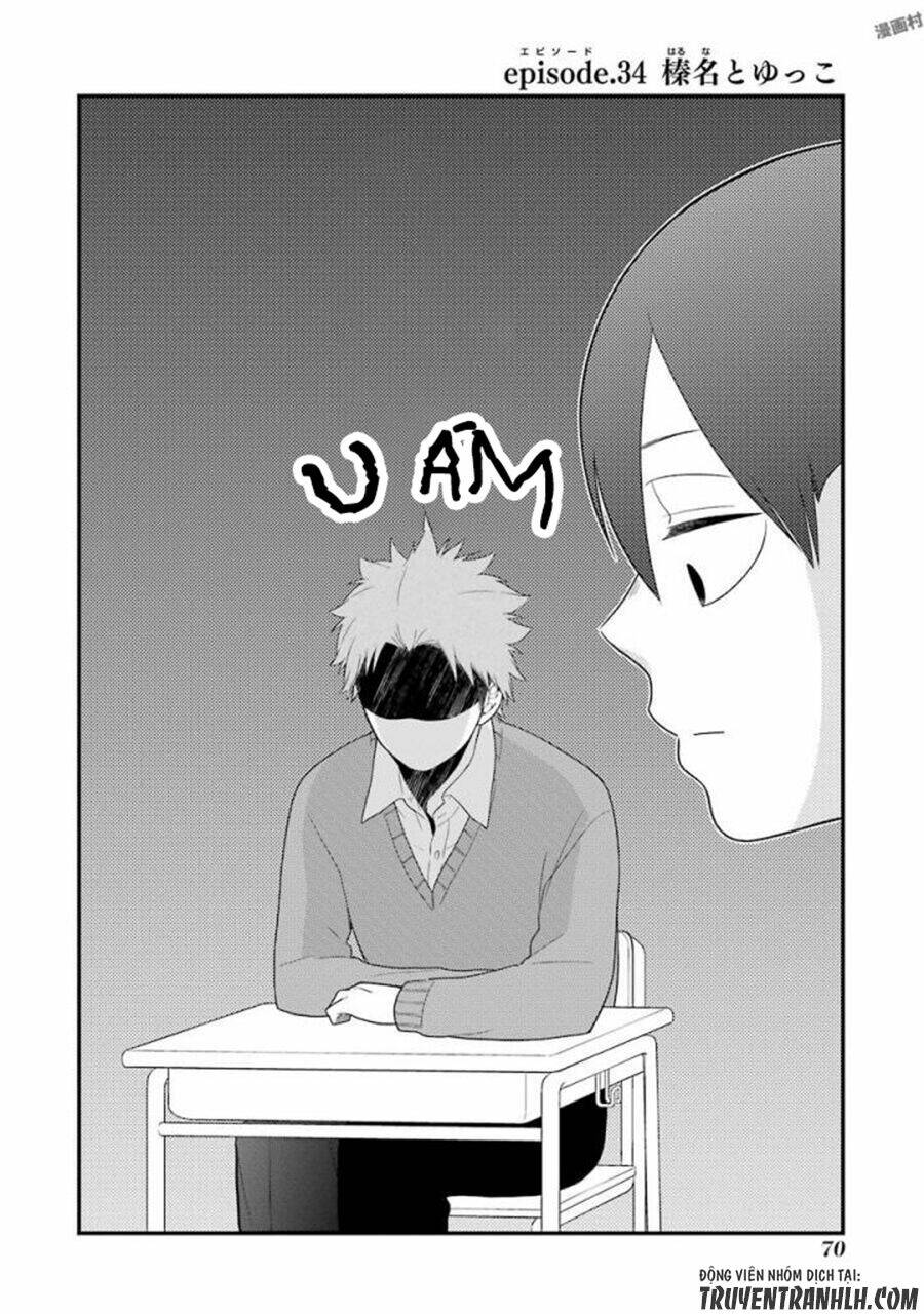 kusumi-kun, kuuki yometemasu ka? chapter 34 5