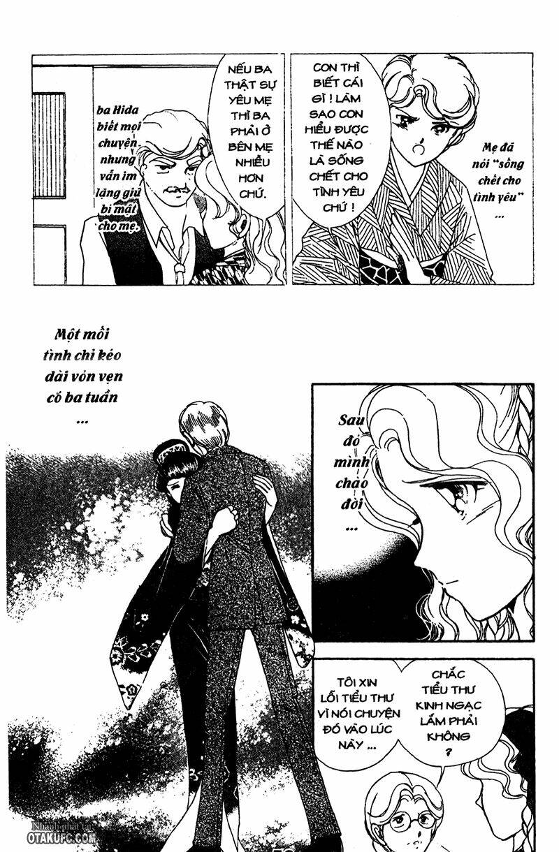 khúc tình ca ban mai - akatsuki no aria chapter 21 7