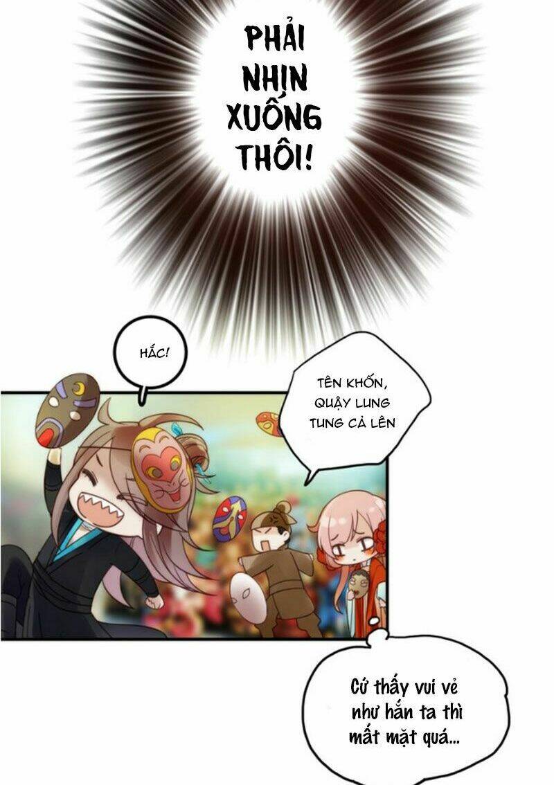 cướp chàng vợ về đón năm mới chapter 29 12